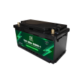 150Ah 12.8V Akumulator Litowy IDEALAKKU LiFePO4 + BLUETOOTH + MATY