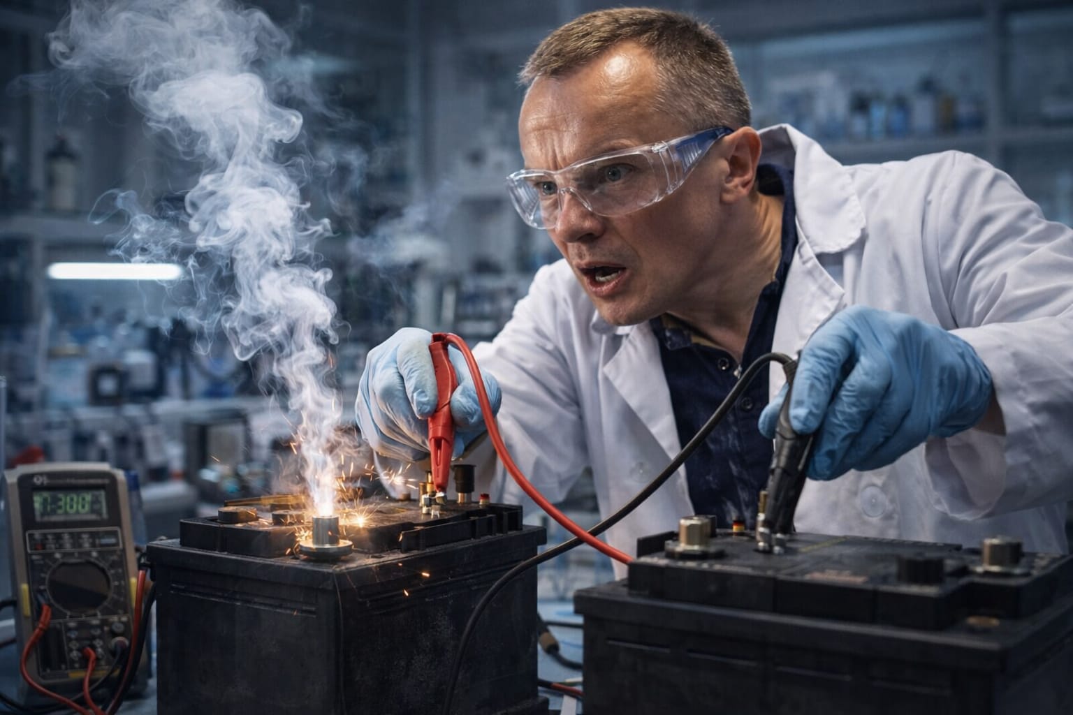 Akumulatory LiFePO4 (LFP) – technologia, budowa i wszystko, co warto o nich wiedzieć